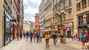 The total population in czech republic was estimated at 10.7 million people in 2020, according to the latest census figures and projections from trading economics. Are Czech Eu Relations At Breaking Point Emerging Europe