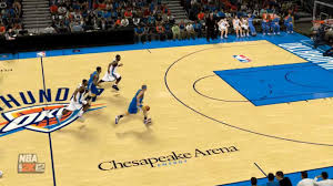 What are the dimensions of a basketball free throw line? Nba 2k12 Replay 1 My Player Free Throw Line Dunk Over Kevin Durant Youtube