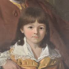 18th century Oil On Canvas