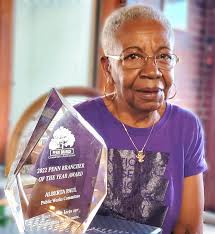 Ken Adams, Olive Branch Mayor, the Board of Aldermen, and City of Olive  Branch Employees, are keeping the Wiseman family in our thoughts and  prayers over the passing of Mrs. Elizabeth Wiseman