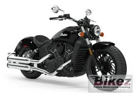 When it ran with the retro rides in 2014 , our test rider said that a low center of gravity makes you want to bury the scout into every corner you approach, but then you're reminded it's a cruiser with a nasty screech wheelbase. 2019 Indian Scout Sixty Specifications And Pictures