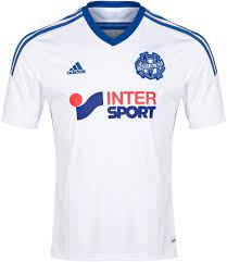 Olympique Marseille 14-15 Home, Away and Third Kits Released - Footy  Headlines