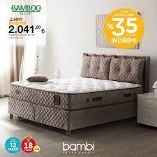 296 begenme 30 yorum instagram da bambi yatak bambiyatak zerafetin ve dayanikliligin simgesi bambu agacindan ilham aldik ext bambu yatak odalari yatak
