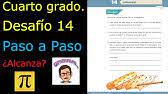 Hola que tal el dia de hoy vamos a resolver el desafio 32 del libro de matematicas, espero les ayude este video saludos. Desafio 14 Cuarto Grado Alcanza Pagina 32 Del Libro De Matematicas De 4 Grado Youtube