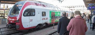 Check spelling or type a new query. Die Bahn Ohne Zuge Cfl Erklart Grunde Fur Verspatungen