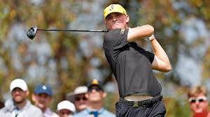 Noah Kent, in the U.S. Amateur final and certainly not alone