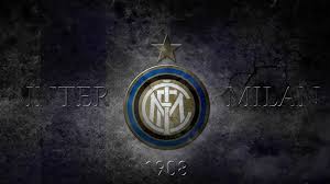Italian serie a news stats. Inter De Mailand Logo Fond D Ecran Tapete Inter Mailand 1024x576 Wallpapertip