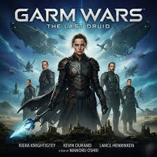 Movie - Garm Wars: The Last Druid (2014) Garm Wars: The Last Druid (2014)  is a visually striking fantasy-sci-fi epic set in a distant future where  ancient clans wage endless war using