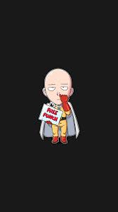 Hd wallpapers and background images 44 Fondos De One Punch Man Para Celular De Saitama 4k Best Of Wallpapers For Andriod And Ios