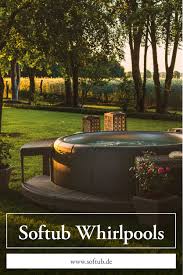 Softub Whirlpool Softub De