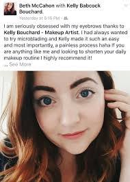 Kelly Bouchard's Instagram, Twitter & Facebook