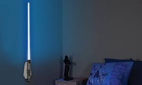 Star Wars Lightsaber Room Light Star Wars Light Saber Room Lights Lightsaber