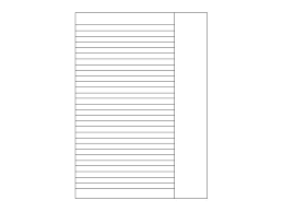 Linienblatt zum ausdrucken din a 4. Vorlage Liniertes Papier Mit Korrekturrand Zum Ausdrucken Liniertes Blatt Ausdrucken Linienpapier Ausdrucken Nun Stockvektoren Und Lizenzfreie Illustrationen Thema Liniertes Papier