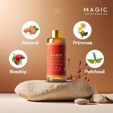 Magic Body Firming Oil
