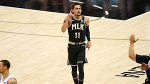 He stands 6ft 2in tall and plays the point guard position. Trae Young Joins Tim Hardaway With Historic Playoff Stat Line Rsn