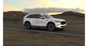 Image result for Rhodium White 2025 CX-90