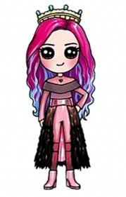 Disney pocahontas tekenfilm poppetjes en figuren. Audrey Bonequinha Kawaii Audreydescendants3 Audrey Bonequinha Kawaii Audrey Audreydescendants3 Bon Kawaii Tekeningen Meisjestekening Schattige Tekeningen