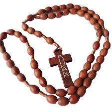 Having a special relationship with god, mary and the saints can ask the lord for special favor for us. Wholesale 59 Beads Catholic Oval Wooden Beads Praying Cord Rosary Buy Wooden Rosary Praying Rosary Catholic Rosary Product On Alibaba Com