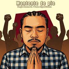 Mantente de pie, Sergio Marcos Ik