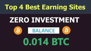 You can then decide to keep it safe in cash app or withdraw it to a different wallet. Top 4 Best Bitcoin Earning Sites 2020 Earn Daily 0 01 Bitcoin Zero I Investing Bitcoin About Me Blog