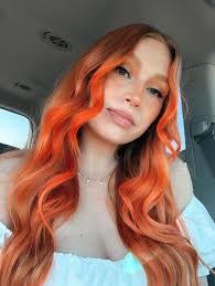 giiiiirl that's so real 🙈 and I switch up my formula allllll the time but  I believe this was danger jones hotwire, pulp riot desert sky + lava, and  pravana sunstone! I