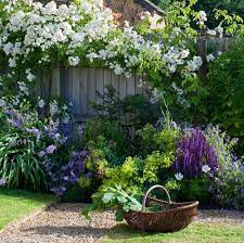 How to create an english garden. Create An English Country Garden