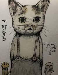 ヒグチユウコ nekonoboris さん twitter 猫のイラスト ネコ イラスト 猫 絵