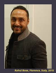 Kya Baat: Rahul Bose in Florence