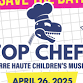 THCM Top Chefs We Love the 90s!