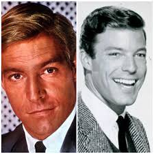 Do you remember the name of this handsome 60s actor?