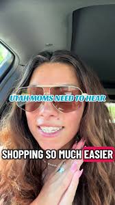 Average Drive to The Grocey Store in Utah