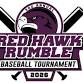 2026 Red Hawk Rumble Baseball Tournament