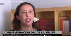 Nadia Pinto, denunciante de acoso sexual al interior de Carabineros: