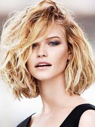 It looks aesthetically and feminine and provides unlimited cascade hairstyle for medium length is also quite popular in 2021 and is a styling that suits almost every woman. 15 Attractive Short Wavy Hairstyles For Women In 2021 The Trend Spotter