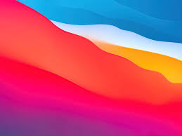 Apple recently announced the next major update for macos, named big sur. Macos Big Sur 4k Wallpaper Apple Layers Fluidic Colorful Wwdc Stock 2020 Gradients 1455