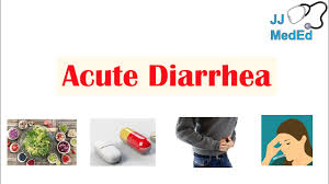 Image result for Acute Diarrhea