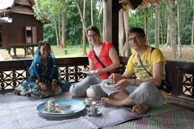 The other members of asean are singapore, indonesia, thailand, philippines, brunei, vietnam, lao, myanmar and cambodia). Mini Malaysia Asean Cultural Park C Letsgoholiday My