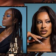 AJ Odudu, Tayce and Leomie Anderson talk skincare routines