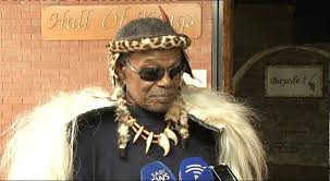 He was minister of home affairs of south africa from 1994 to 2004. Prince Mangosuthu Buthelezi Honoured Youtube