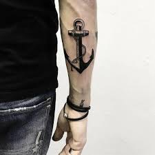 Weitere ideen zu tattoo ideen, tätowierungen, tattoo vorlagen. Anker Tattoo Motive 54 Coole Ideen Fur Ihre Nachste Tatowierung