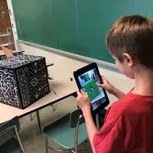 Did you know that the. Merge Cube Offers Instructional Ar Power In The Palm Of Your Hand Iste