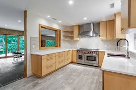 midcentury modern hilltop house