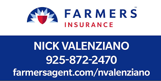 Stop by and say hello. Nick Valenziano Insurance 5776 Stoneridge Mall Rd Ste 312 Pleasanton Ca 94588