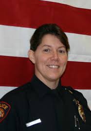 A female in the ranks of Hillsborough police sergeants