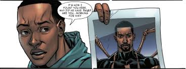 Comic book / miles morales: Review Miles Morales Spider Man 7 Features The Best Parts Of Into The Spider Verse