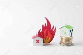 Sometimes used cars are purchased from individuals rather than dealerships, which can require more of the buyer's participation in the process of transferring the ti. A Paper House That Burns And A Safe House Over A Coin Pile Fire Insurance Concept Stock Photo Picture And Royalty Free Image Image 90839042