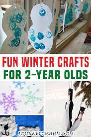 Easy Winter Crafts For 2 Year Olds Simple Seasonal Toddler Crafts Fun Winter Crafts Easy Winter Crafts Winter Crafts