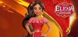 Elena of avalor is an animated television series that premiered on july 22, 2016 on disney channel before eventually moving to disney junior in january 2017. Das Elena Von Avalor Kinderkostume Disney S Latina Prinzessin