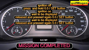 Or reset check engine light, airbag light, inspection key or insp errors when maint reqd, for skoda cars. Skoda Octavia 3 Skoda Rapid Oil Service Inspection Reset How To Youtube