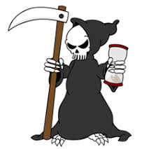 Maybe you would like to learn more about one of these? Create Grim Reaper Drawings How To Draw Cartoons